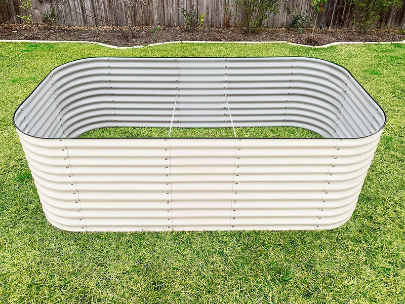 32" Extra Tall 10 In 1 Modular Raised Garden Bed Kit