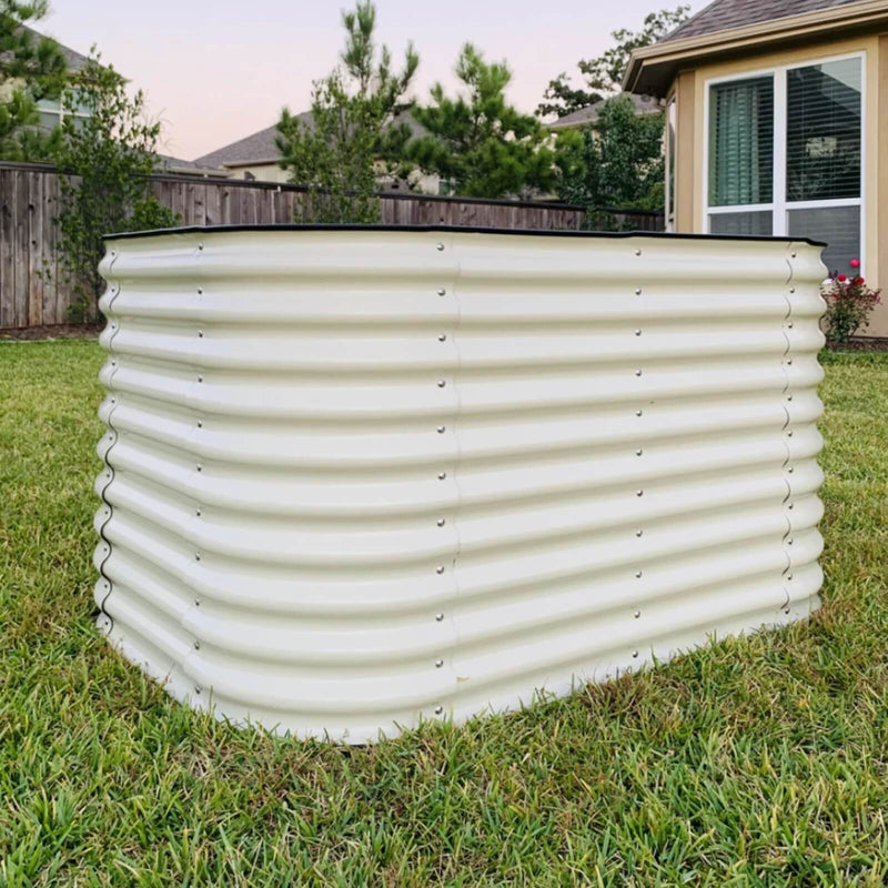 32" Extra Tall 6 In 1 Modular Raised Garden Bed Kit