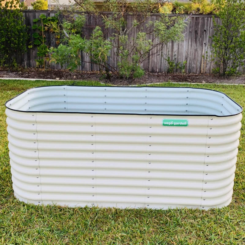 32" Extra Tall 9 In 1 Modular Raised Garden Bed Kit